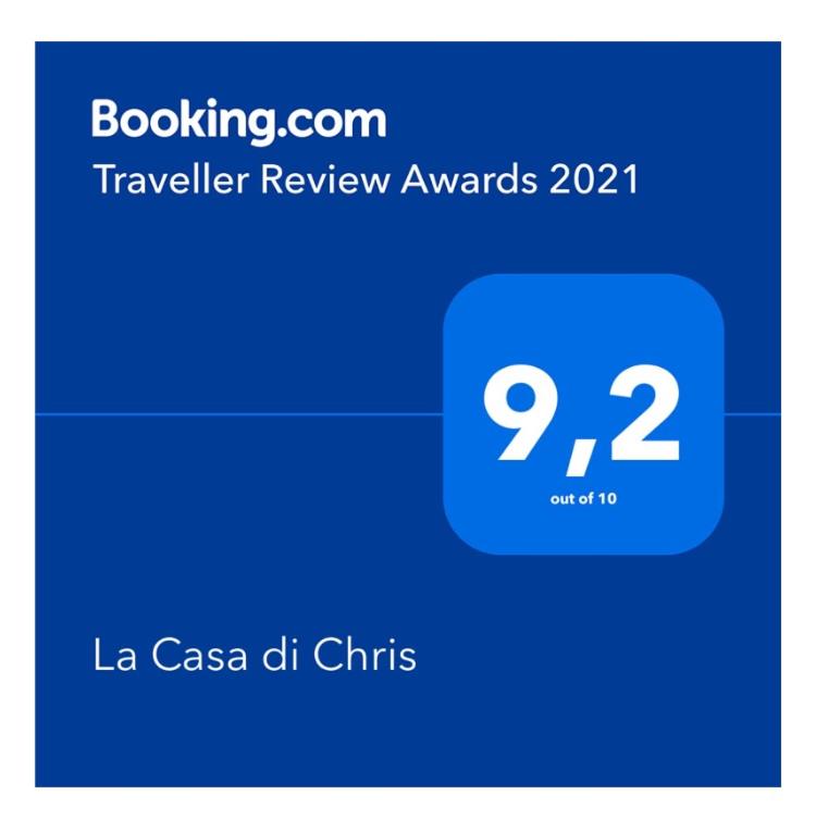 La Casa di Chris room 1